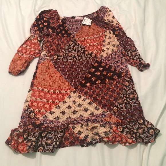Adorable Quilt dress!