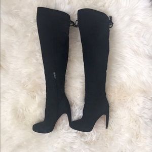 Sam Edelman thigh high boots