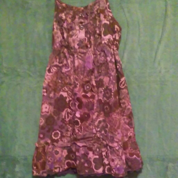 Children's Place Camo Dress