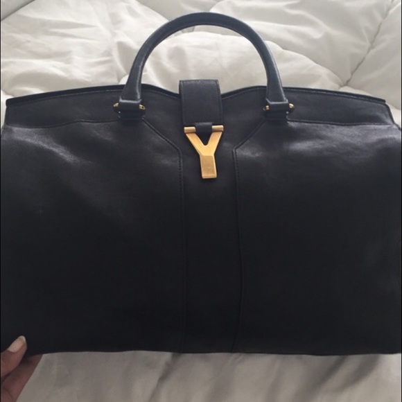 YSL cabas chyc