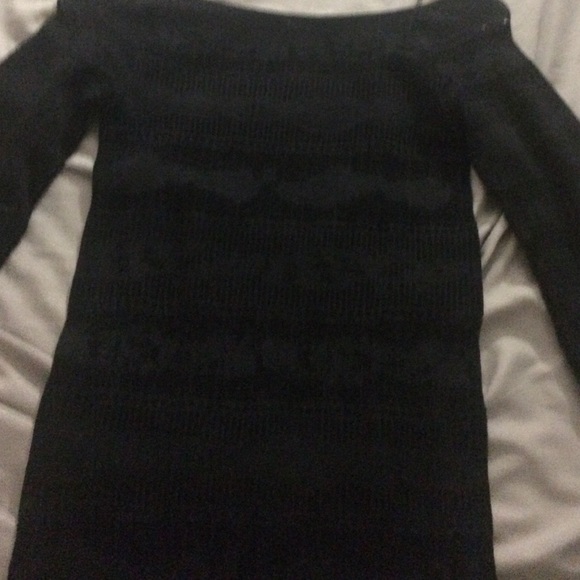 Forever 21 black dress - Picture 2 of 3