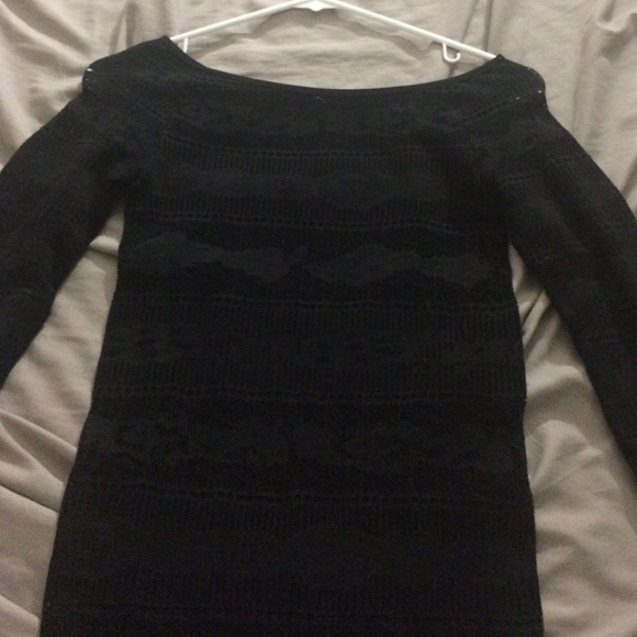 Forever 21 black dress - Picture 3 of 3