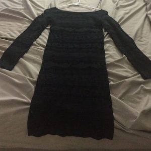 Forever 21 black dress