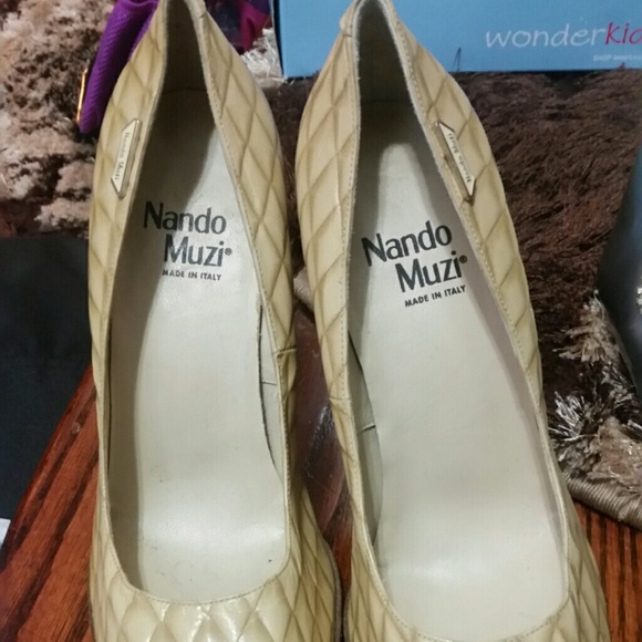 Made in Italy shoes