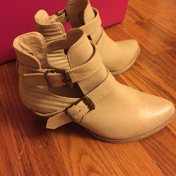 Same boots