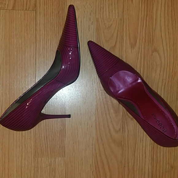 BCBG- Pumps, Like new!