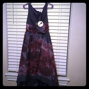 Women's Watercolor Dress Size 6