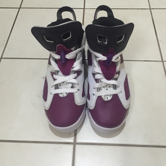 jordan 6 vivid pink bright grape 🍇
