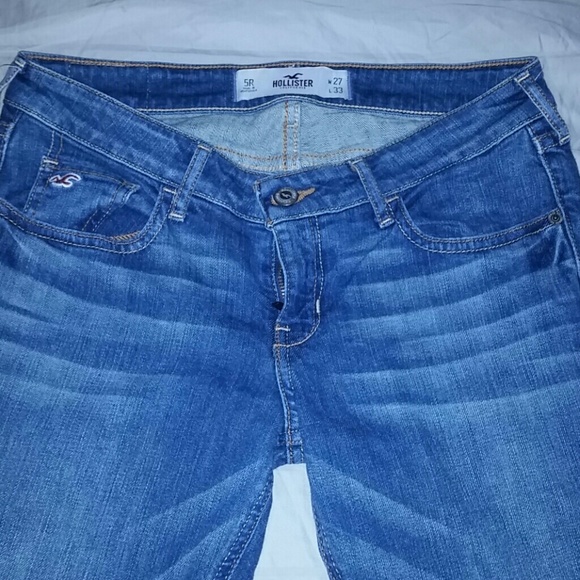 Hollister jeans