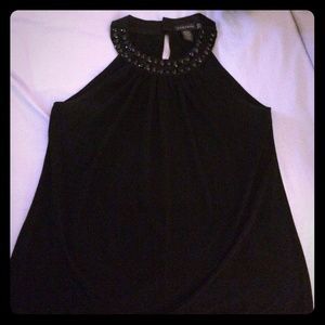 Dressy tank top perfect for Girls Night Out!!!