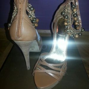 SOLD...BCBG high heels