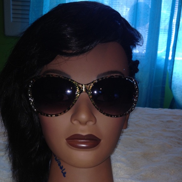 💥Animal print sunglasses💥