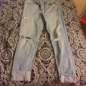 🍎Hollister jeans