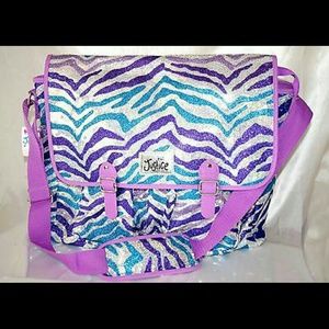 Justice Messenger Bag