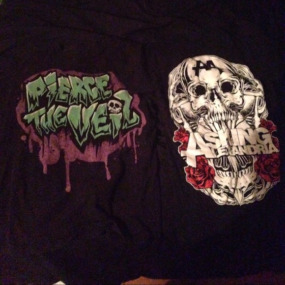band merch bundle.