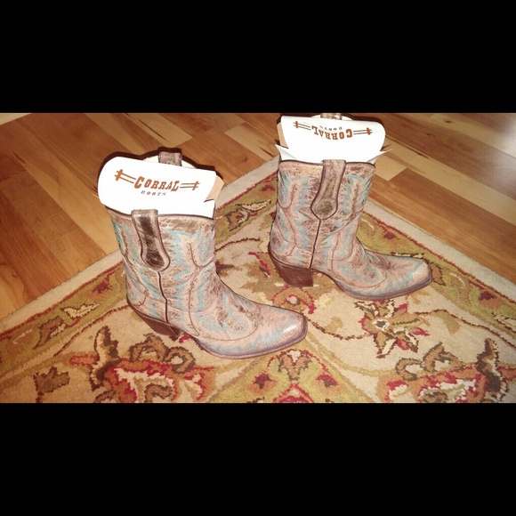 Corral Boots