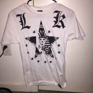 LAST KINGS TSHIRT size SM