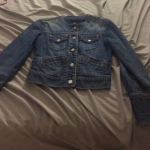 The Gap Jean jacket
