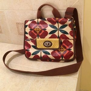 Fossil Crossbody Bag