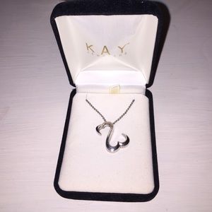 Kay Open Heart Necklace 💞