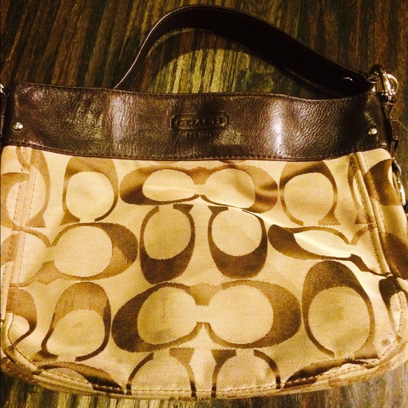 Coach purse