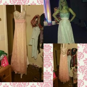 Prom dress