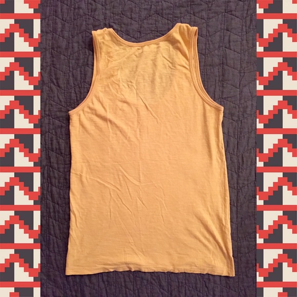 Vintage Style USC Trojan Tank - Picture 3 of 4