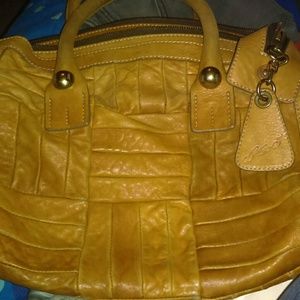 Chloe Leather Handbag