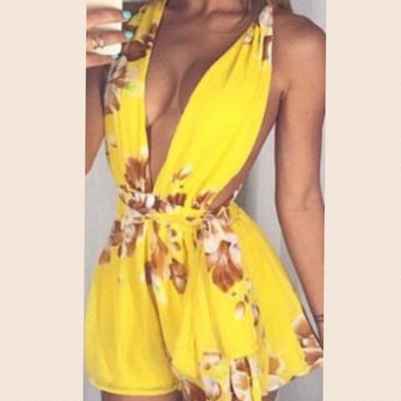 Romper - Picture 3 of 3