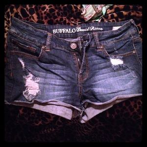 Buffalo David Bitton shorts