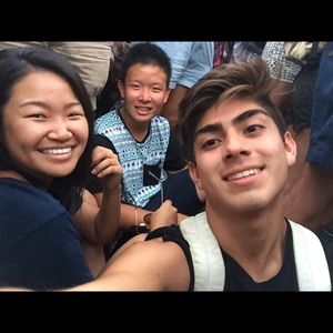 Meet your Posher, Ki wan