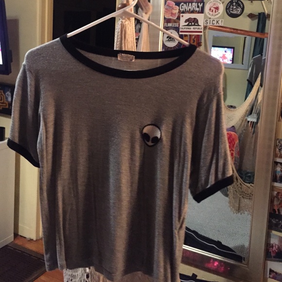 rare Brandy Melville shirt