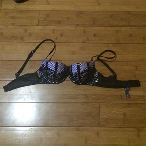 Victoria secret push-up bra