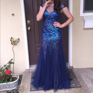 Jovani Prom Dress