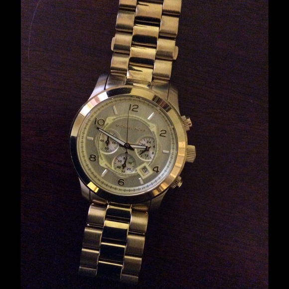 Michael Kors Accessories - Michael kors watch, 45 mm