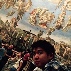 Meet your Posher, Derek