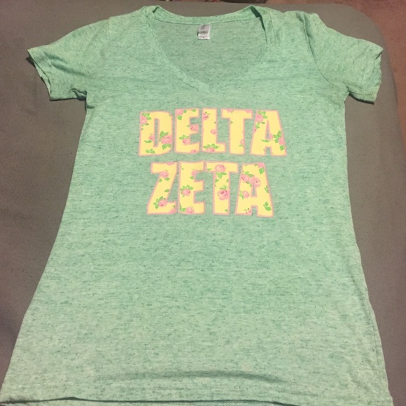 Delta zeta t shirt