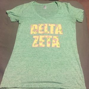 Delta zeta t shirt