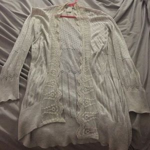 Good condition American rag cardigan