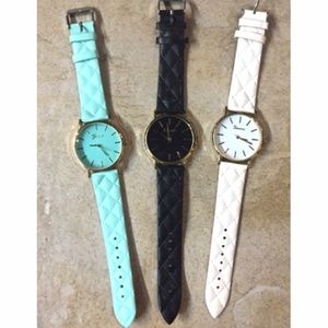 Watches