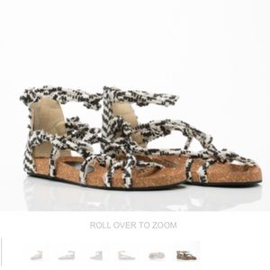 Free People Redlands Sandals