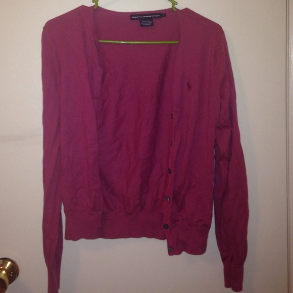 Polo Ralph Lauren Sport Cardigan.