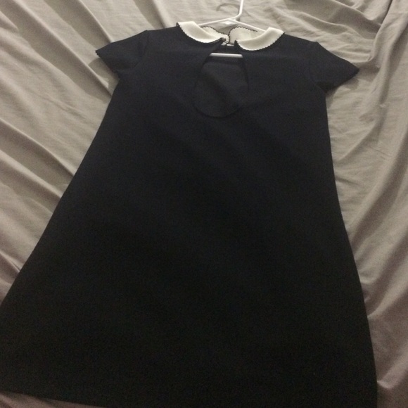 Good condition urban outfitters black dress - Picture 1 of 2