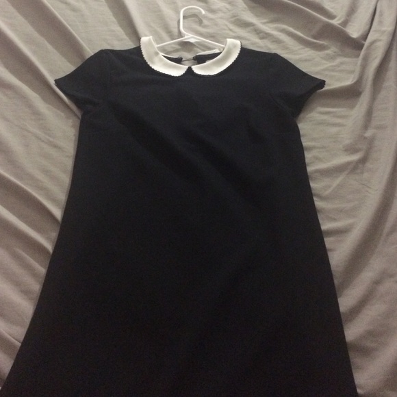 Good condition urban outfitters black dress - Picture 2 of 2