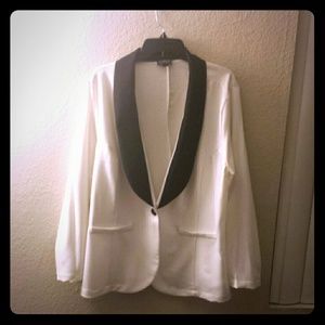 Tuxedo jacket