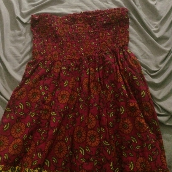 Super cute sun dress from target. - Picture 2 of 2