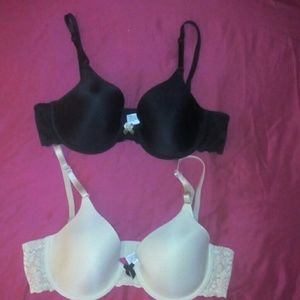 2 bras bundle