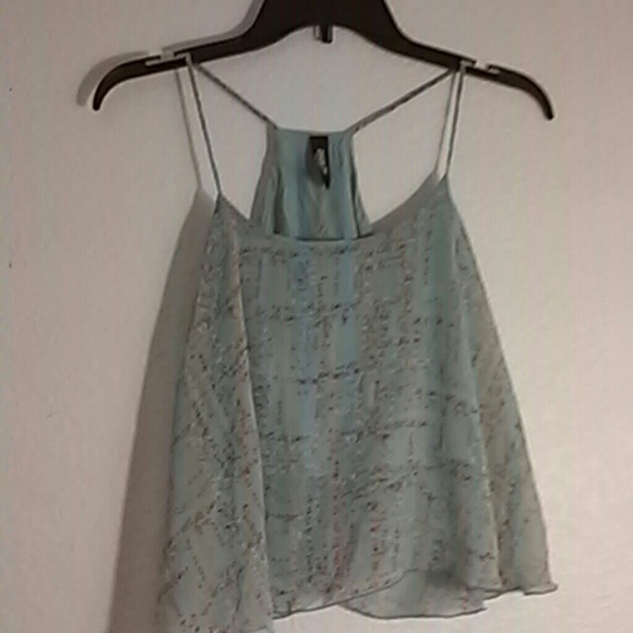 Cookies floral flowy top - Picture 1 of 2
