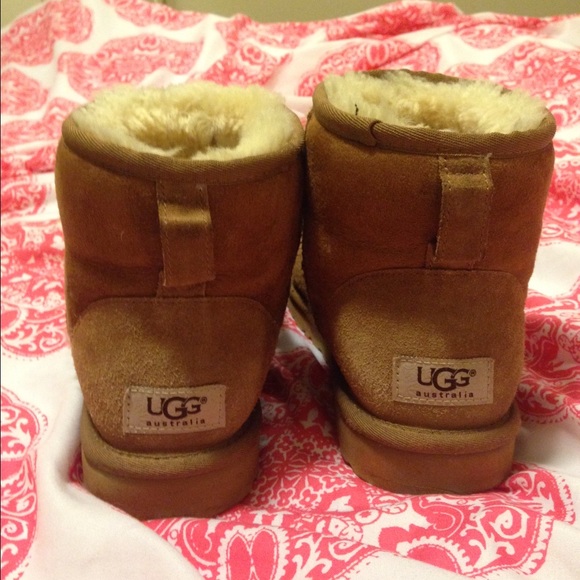 UGG Boots - Mini Ugg Australia Boots