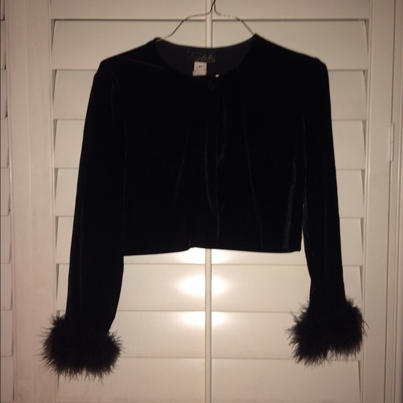 Clueless crop jacket!!!!